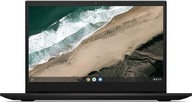 Notebook Lenovo Chromebook S345-14 14 " AMD A6 4 GB / 32 GB čierny
