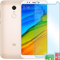 Szkło hartowane 9H do Xiaomi Redmi 5 PLUS +GRATISY