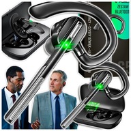 Słuchawka Bluetooth Dla Kierowcy Rozmów Do Telefonu Bezprzewodowa Zestaw