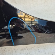 FORD FOCUS IV 4 MK4 18-> fender front front right
