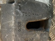 caliper brake right front BMW E70 E71 X6 1