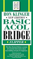 Basic Acol Bridge Flipper Klinger Ron
