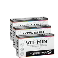 FORMOTIVA VIT-MIN 180 kapsúl VITAMÍNY A MINERÁLY