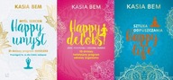 Happy umysł + Happy detoks + Happy life Kasia Bem