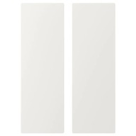 IKEA SMASTAD Drzwi 30x90 cm biały