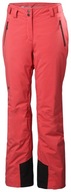 Spodnie narciarskie damskie Helly Hansen Legendary Insulated poppy red - S