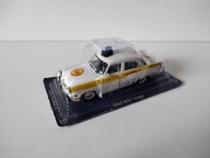 GAZ M21 Volga Wołga Bułgaria Kultowe Auta DeAgostini 1:43