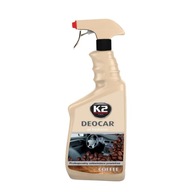 K2 DEOCAR ZAPACH DO SAMOCHODU KAWA 700ML