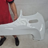 SMART FORTWO III 3 14-19 bumper front front
