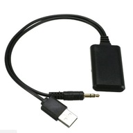 Samochodowy Bluetooth Adapter przewód AUX do radia E90 E91 E92 E93~9372