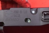 display BBP3-61-1J0F MAZDA 3 2 II BL 09-13