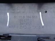 front bumper BMW 5 G60 G61 23- m-packet NR 49046