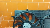 obal ventylátora ventilátor chladiče AUDI A4 B8 A5