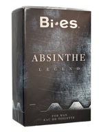 Bi-es Absinthe Legend for Man Toaletná voda 100ml