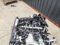 engine complete AUDI A4 B9 A5 Q5 A6 2.0 TDI DEU DEUA 149460 KM original !!