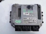 PEUGEOT 307 1.6D 0281011629 9653958980 computer EC