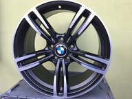 NOWE FELGI 18” BMW 3 GT 5 F10 M-pakiet