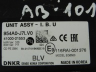 KIA Ceed III PROCEED modulo computer Centralina 954A0-J7LV0