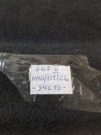 plato rear boot VW GOLF V 05R