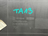 OPEL CORSA D side upholstery right rear part 3D 13232710 TA13