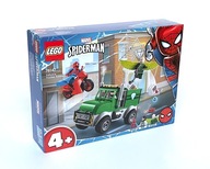 LEGO Marvel 76147 Útok Sup na dodávku