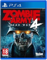 Zombie Army 4: Dead War PL PS4