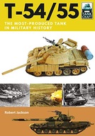 T-54/55: Soviet Cold War Main Battle Tank Jackson