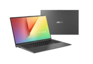 Notebook Asus Vivobook R564JA-UB31DX 15,6 " Intel Core i3 8 GB / 512 GB sivý