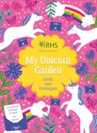 My Unicorn Garden Cards and Notelets group work