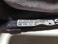 MERCEDES W204 W207 W212 LEVA CAMBIO AUTOMAT