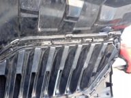 SKODA FABIA III 3 LIFT 18-21 bumper front front