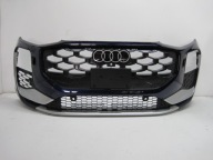 bumper AUDI Q3 83H 25R S-LINE front front