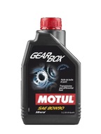 GearBox Motul hajtóműolaj 80W90 1l