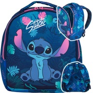 PLECAK WYCIECZKOWY DO PRZEDSZKOLA STITCH DISNEY DLA DZIEWCZYNKI