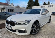 BMW Seria 7 BMW 730d xDrive G11 Salon Polska V...