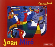Coloring Book Joan Miro Roeder Annette
