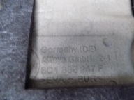 VW PASSAT B7 Insonorisation Panneaux GRODZI 3C1863247F