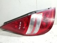 Hyundai i30 and 1 HB 5D light left rear part rear