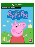 Moja Znajoma Świnka Peppa Gra na Xbox One (Kompatybilna z Xbox Series X)