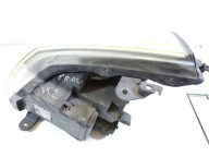 light front front right RENAULT VELSATIS XENON