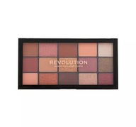 MAKEUP REVOLUTION RELOADED PALETA CIENI DO POWIEK