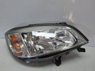 light front right OPEL ZAFIRA A