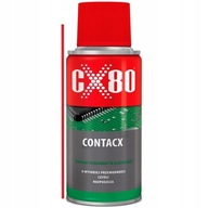 CONTACX Preparat do czyszczenia styków 500ml CX80