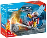 Playmobil City Action 70291 Strażak