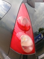 light left rear rear part Peugeot 107 FL 08-14