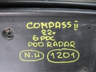 Frontstoßstange JEEP COMPASS II 6PDC vorne
