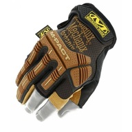 Rukavice Mechanix Wear M-Pact Framer Leather Coyote XL