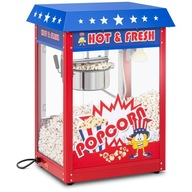 Maszyna do popcornu 1600W ROYAL CATERING RCPW-16.1