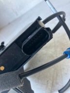 lock door left front CITROEN C4 PICASSO II 9810310380