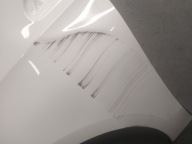 fender front left MERCEDES B KLASA W247